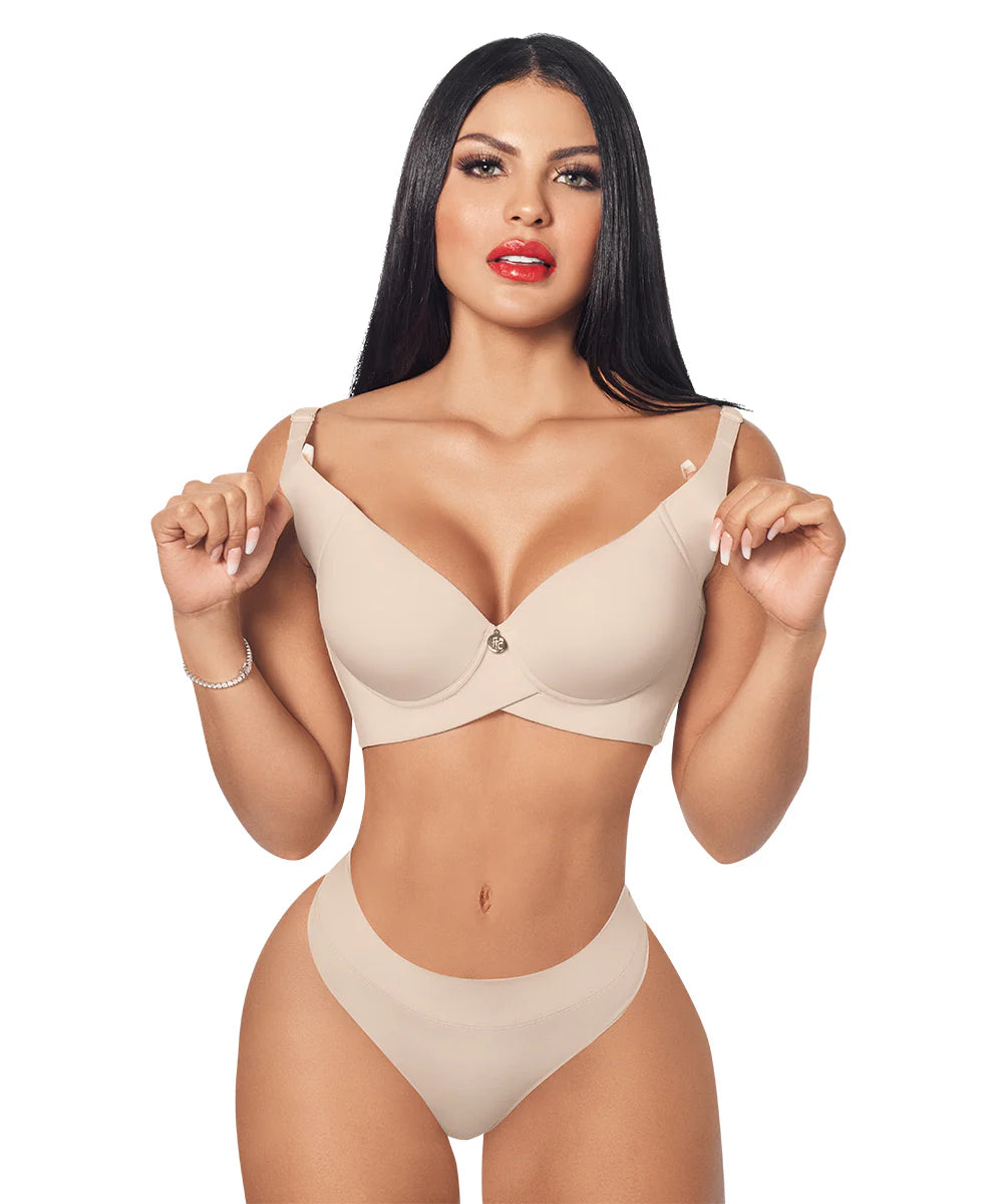 Bra Control - Negro ( Ref. A-003 )