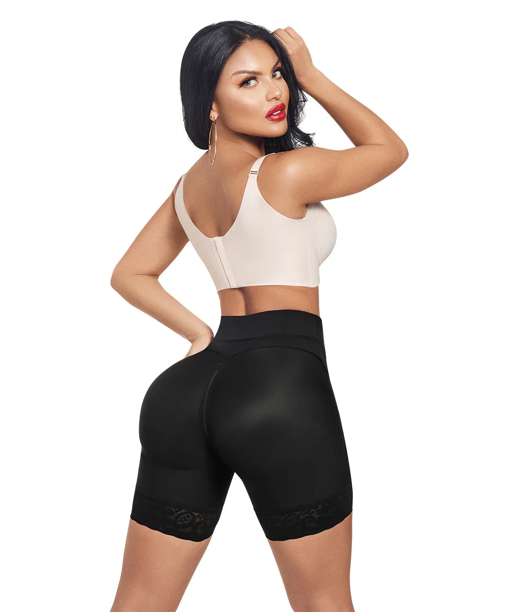 Short Invisible l Luxury Queen ( Ref. Luxi-042 )