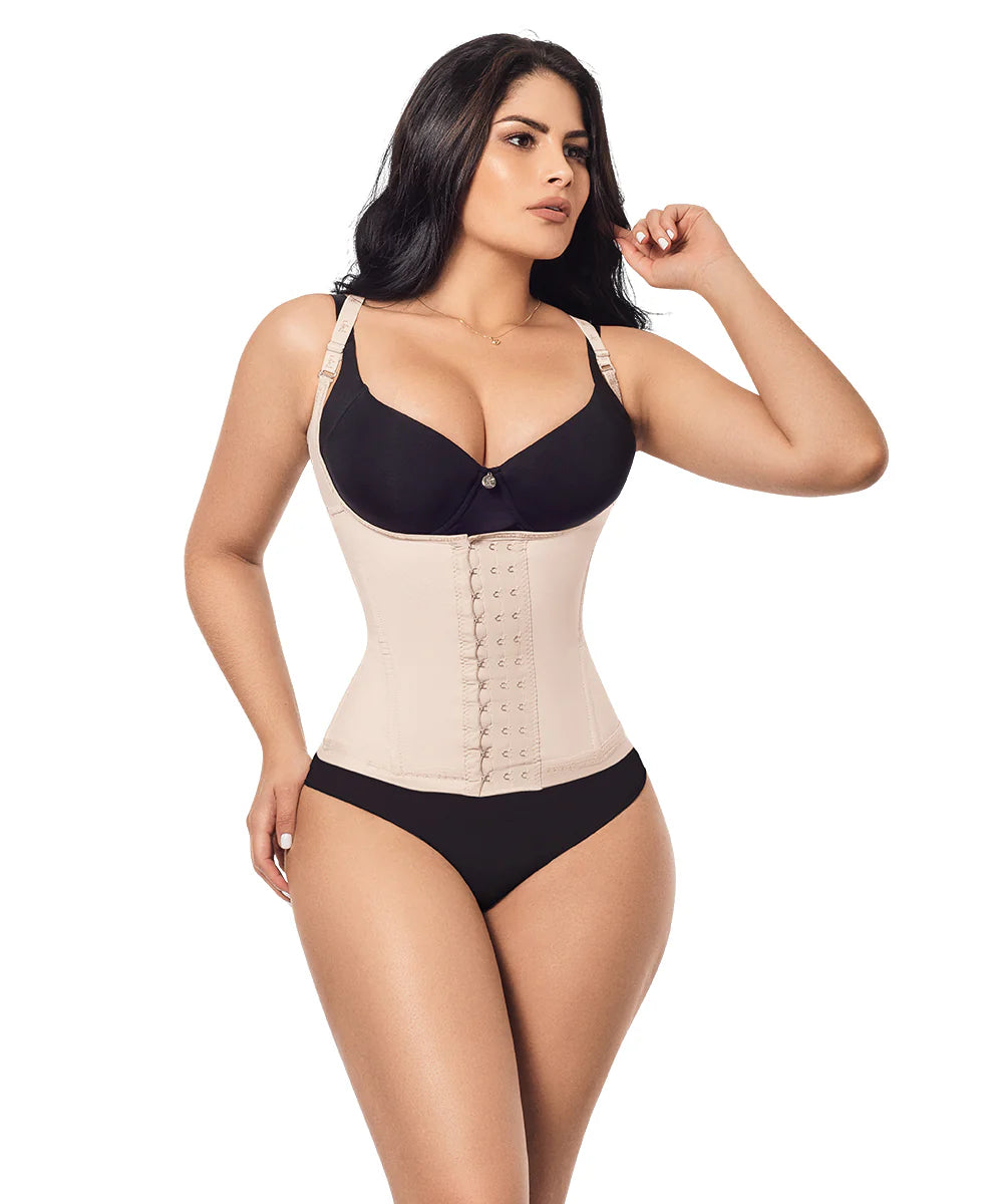 Faja Chaleco Cinturilla Colombiana ( Ref. O-060 )