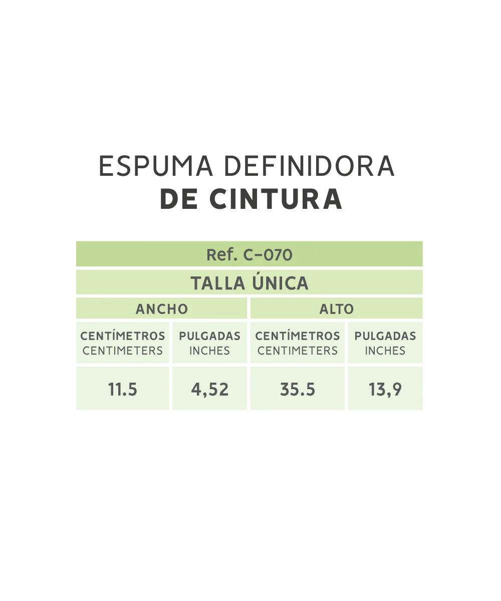 Definidor de cintura ( Ref. C-070 )