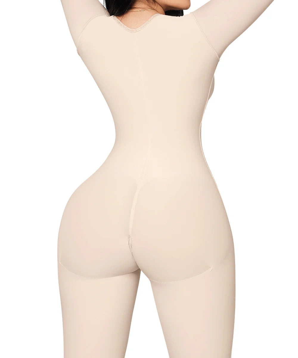 Faja Mediana Compresión - faja moldeadora ( Ref. C-018 )