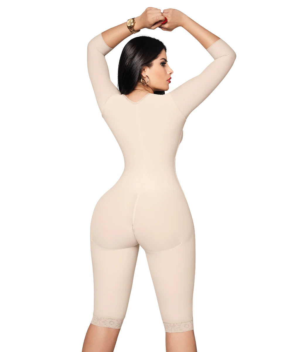 Faja Mediana Compresión - faja moldeadora ( Ref. C-018 )