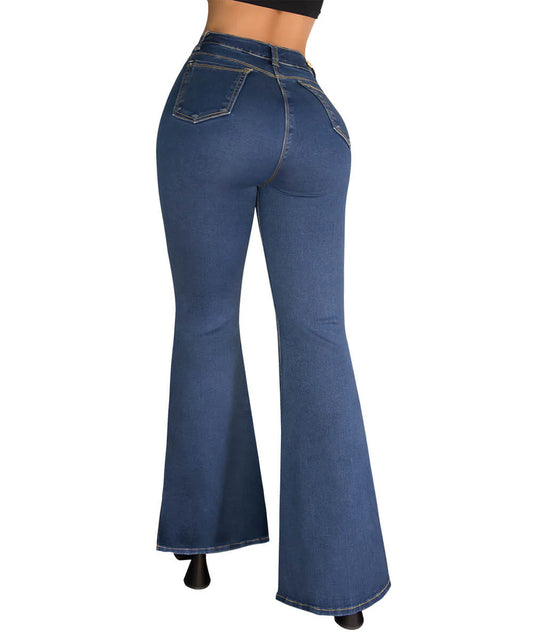 Jeans levanta cola modelo J-288