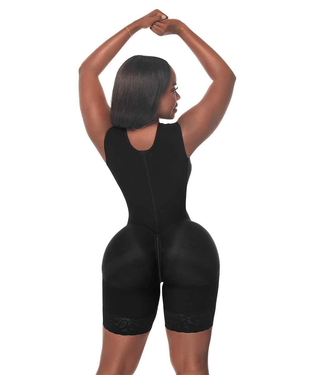 Faja Luxury Queen BBL con brasier (LUXBBL-293)
