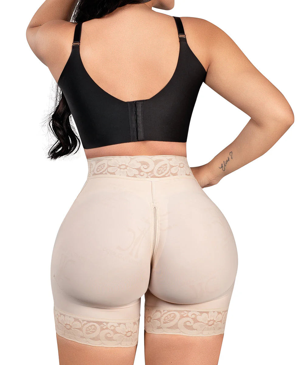 Short Invisible l Luxury Queen ( Ref. Luxi-042 )