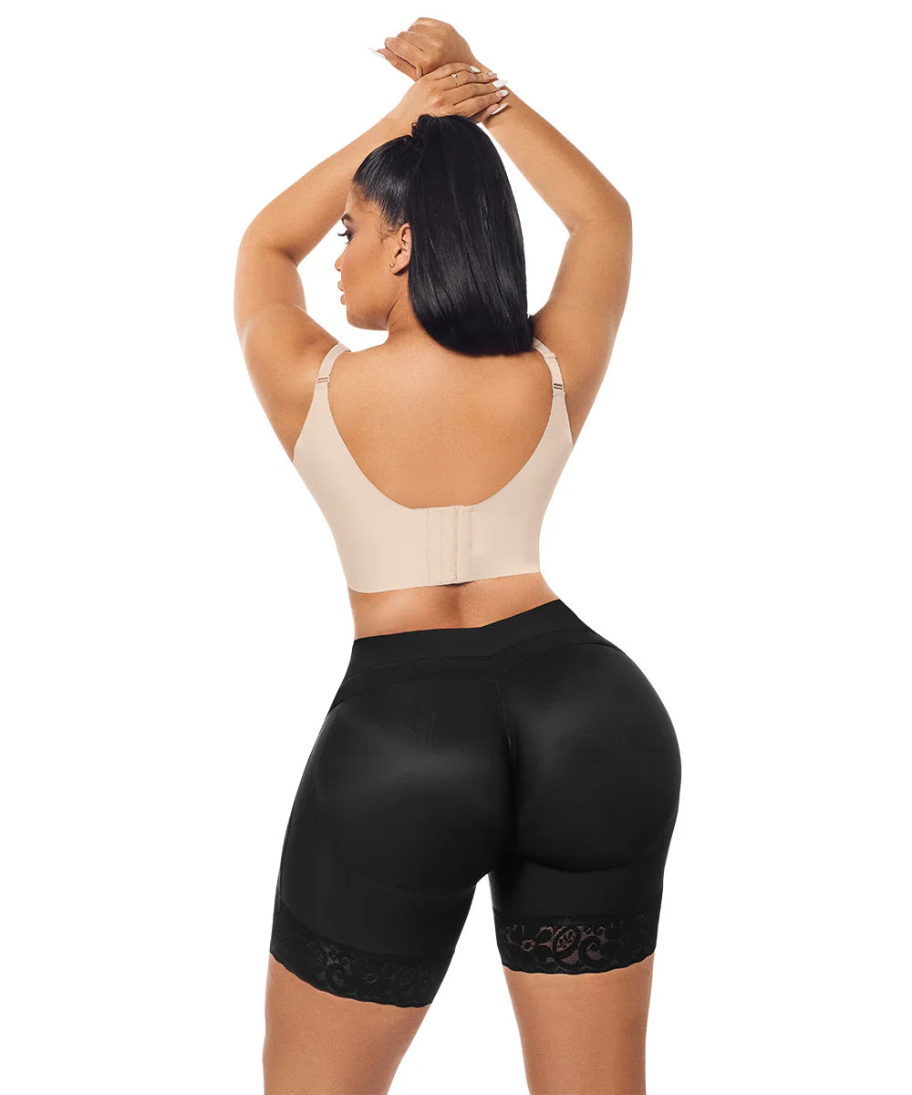 Short Invisible l Luxury Queen ( Ref. Luxi-042 )