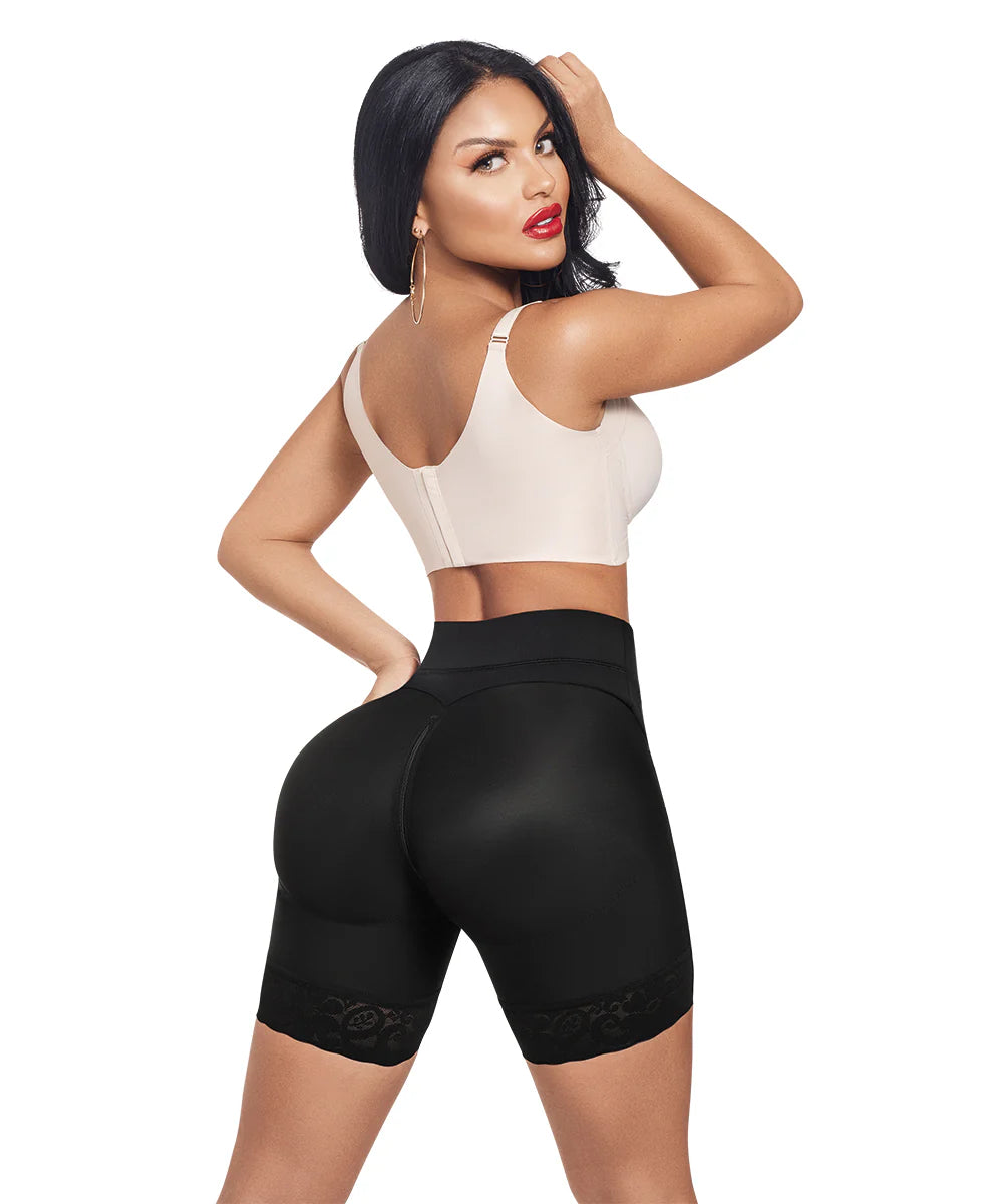 Short Invisible l Luxury Queen ( Ref. Luxi-042 )