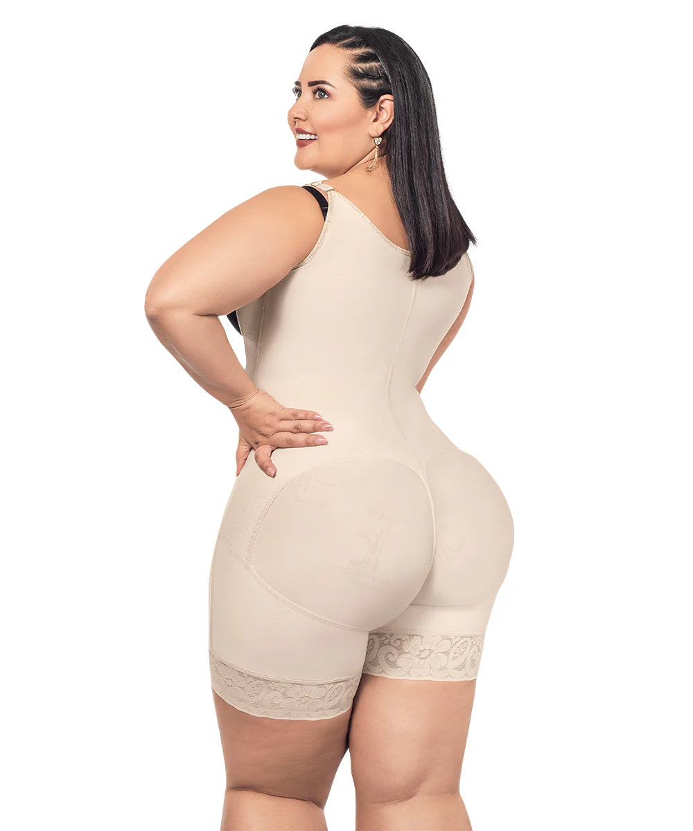 Faja Molderadora Control Abdomen - Levanta Glúteo ( Ref. O-010 )