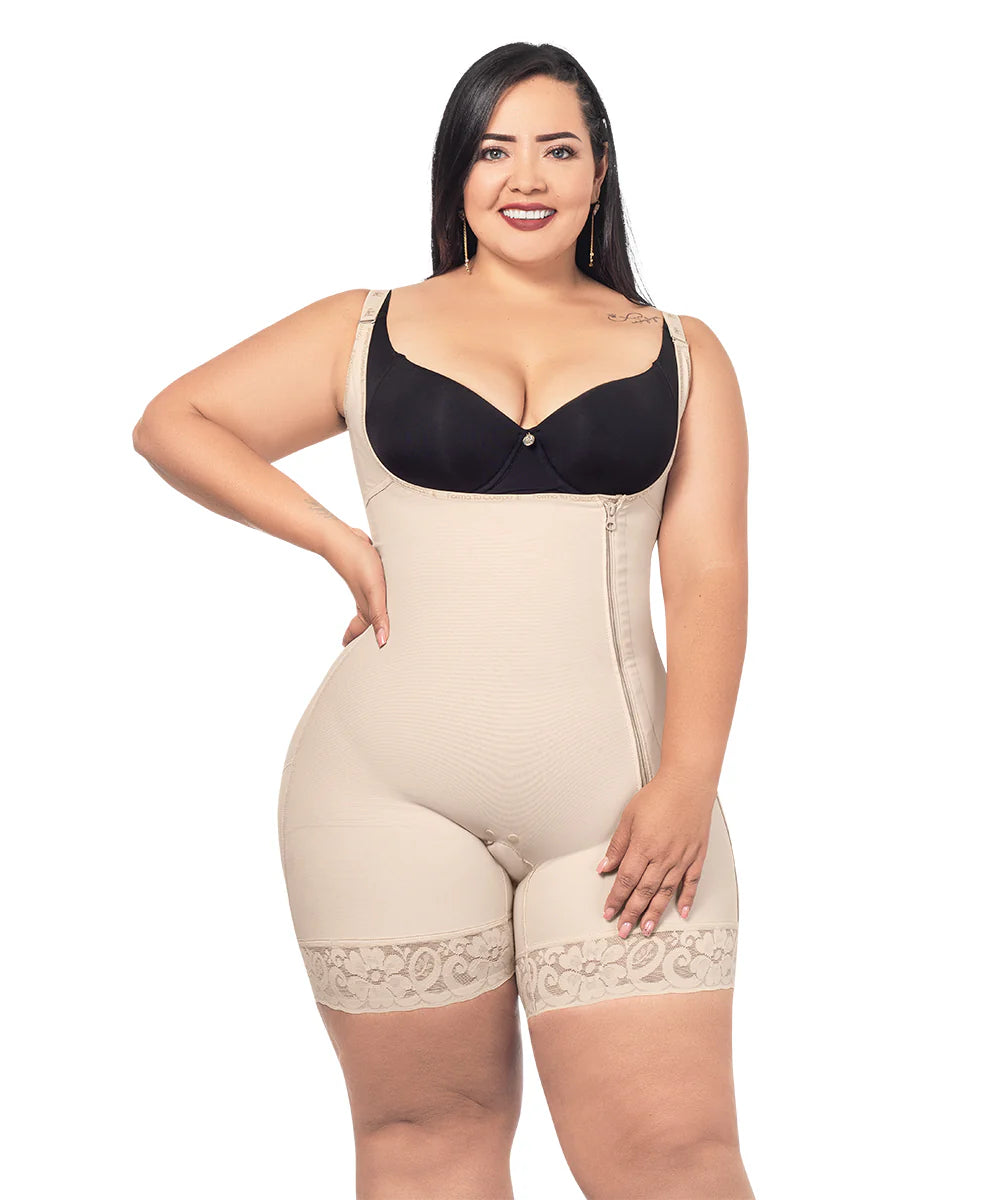 Faja Molderadora Control Abdomen - Levanta Glúteo ( Ref. O-010 )