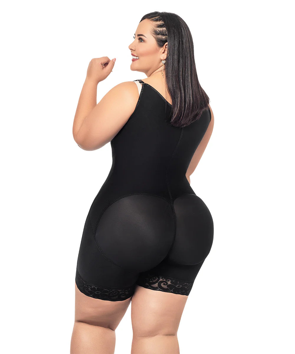 Faja Molderadora Control Abdomen - Levanta Glúteo ( Ref. O-010 )