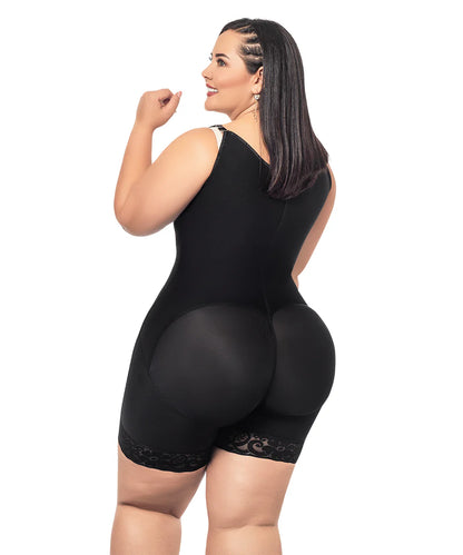 Faja Molderadora Control Abdomen - Levanta Glúteo ( Ref. O-010 )