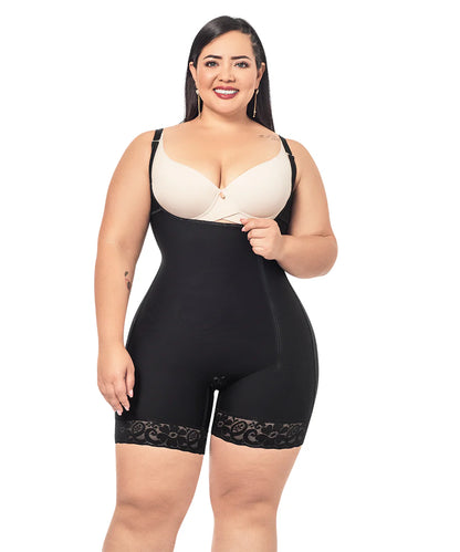 Faja Molderadora Control Abdomen - Levanta Glúteo ( Ref. O-010 )