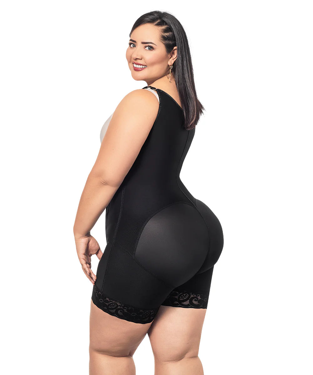 Faja Molderadora Control Abdomen - Levanta Glúteo ( Ref. O-010 )