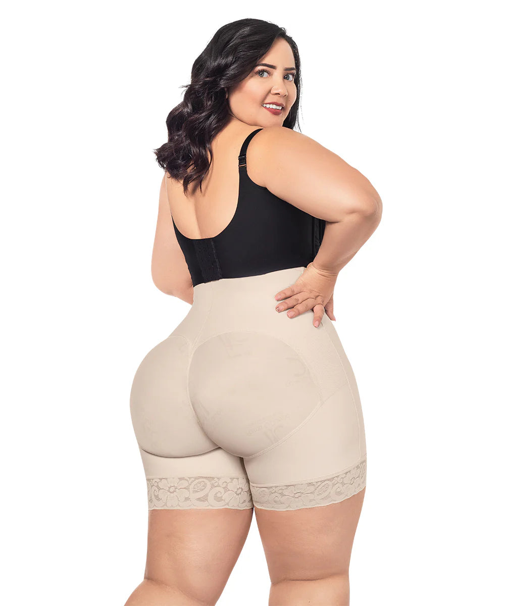 Faja Short Levanta Cola ( Ref. O-070 )
