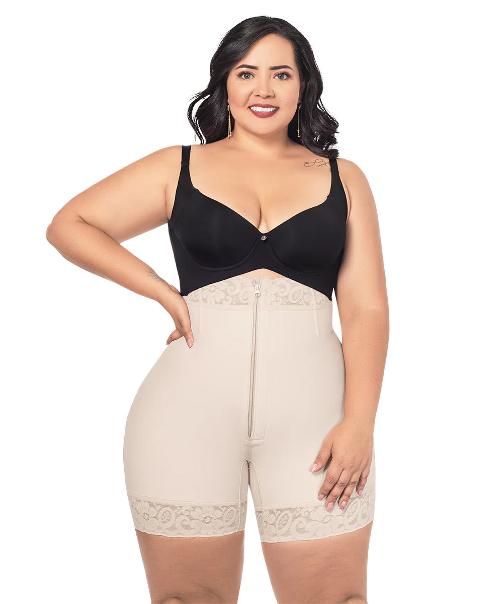 Faja Short Levanta Cola ( Ref. O-070 )