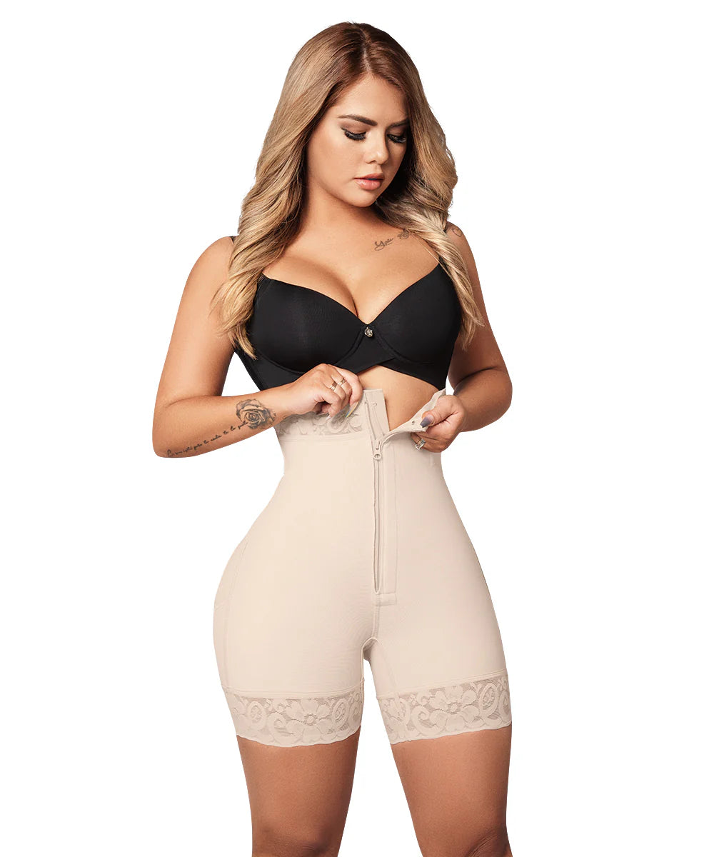Faja Short Levanta Cola ( Ref. O-070 )