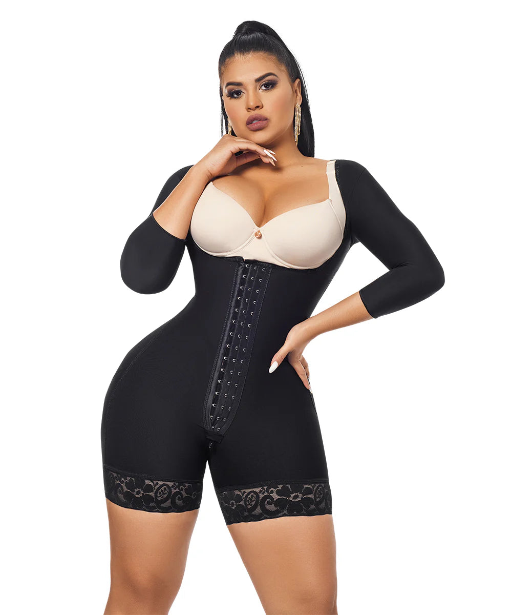 Faja Colombiana Reloj De Arena ( Ref. O-015 )