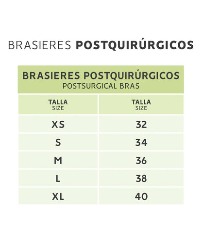 BRASIER FAJA - faja Moldeadora ( REF. C-031 )