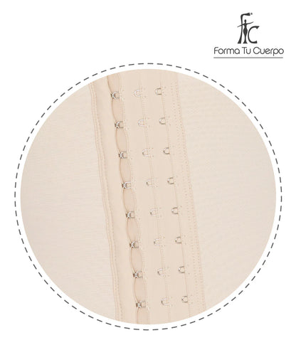 Faja Reloj de Arena Colombiana ( Ref. O-021 )