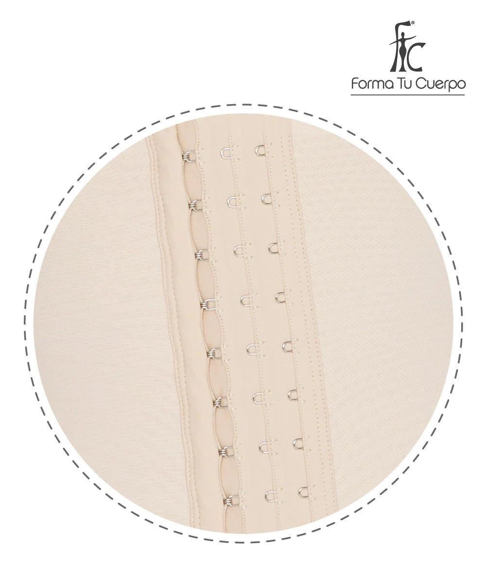 Faja Colombiana Reloj De Arena ( Ref. O-015 )