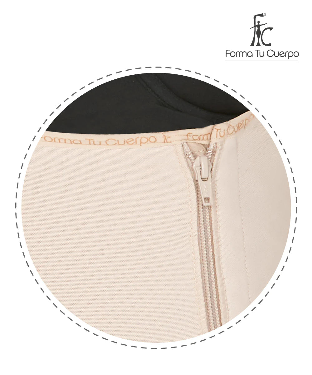 Faja Molderadora Control Abdomen - Levanta Glúteo ( Ref. O-010 )