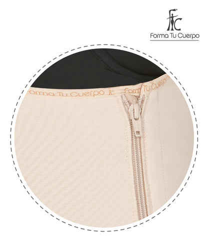 Faja Molderadora Control Abdomen - Levanta Glúteo ( Ref. O-010 )