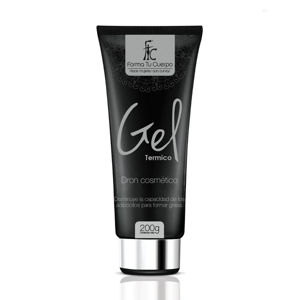 Gel Reductor - Caliente ( Ref. C-056 )